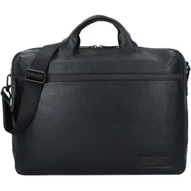 JOST Stockholm Aktentasche 43 cm Laptopfach schwarz
