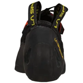 La Sportiva Tarantula Herren black/poppy 41