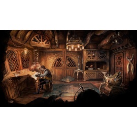 Das Schwarze Auge: Die Abenteuer (PC)