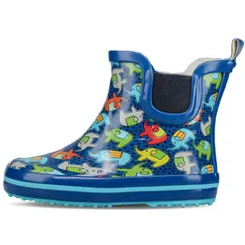 Beck Elephants Gummistiefel Blau 21