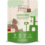 MjAMjAM leckeres Rind PUR 6x300g