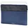 Hama Tasche für Tablet und Notebook bis 13.3 Zoll (Tablettasche, Laptoptasche für Notebook, Tablet, iPad, iPad Pro, MacBook, Surface bis 13,3 Zoll, Hülle, Case, Laptophülle, Sleeve) blau
