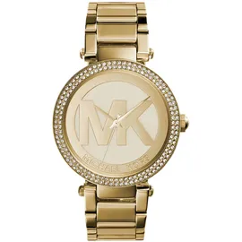Michael Kors Parker Edelstahl 39 mm MK5784