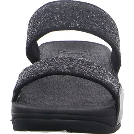 FitFlop Lulu Glitter, ET3 339 Black Glitter EU - 41