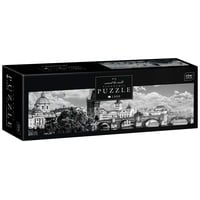 Interdruk Around the World no. 4 - 1000 Pieces Panorama Jigsaw Puzzle for Adults