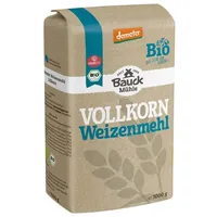 altbachmühle Bauckhof Weizenmehl Vollkorn demeter 1kg