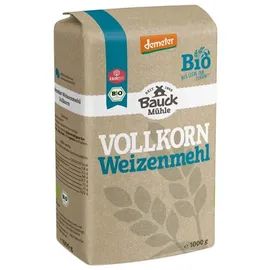 altbachmühle Bauckhof Weizenmehl Vollkorn demeter 1kg
