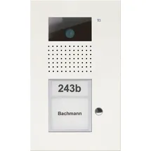 TCS Video Außenstation AVU 14010-0019 Türsprechanlage