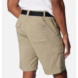 Columbia Silver Ridge Utility Cargo Kurze Hose Braun 28