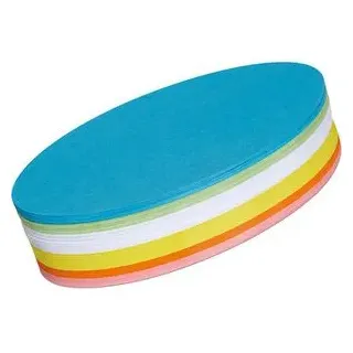 Maul Moderationskarten farbsortiert 11,0 x 19,0 cm, 250 St.