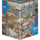 Heye Fresh Fish! Puzzle 2000 Teile