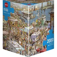 Heye Fresh Fish! Puzzle 2000 Teile
