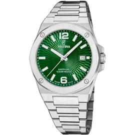 Festina Vallee Edelstahl 40 mm F22000/3
