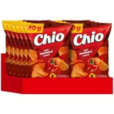 Chio Chips Red Paprika - 12 Tüten je 40 Gramm