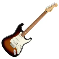 Fender Player Stratocaster HSS PF 3TSB 3-tone sunburst