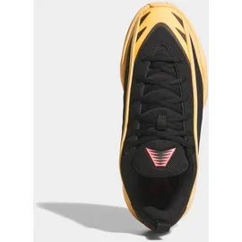 adidas BELIEVE THAT 1 Herren Basketballschuhe in cblack-aciora-supcol,