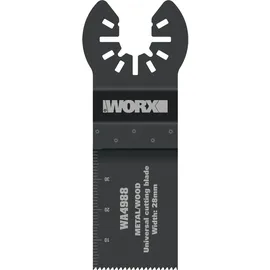 Worx Endcut Universal Sägeblatt 28 mm WA4988