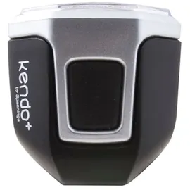 Spanninga Kendo + Xdo Frontlicht - Black - One Size