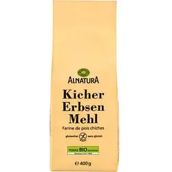 ALNATURA Bio-Kichererbsenmehl 400,0 g