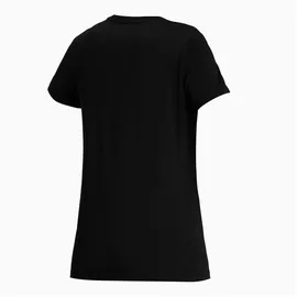 Puma Essentials Logo T-Shirt Damen 01 black XXL