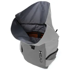 Head Game Roll Backpack Army olivgrün