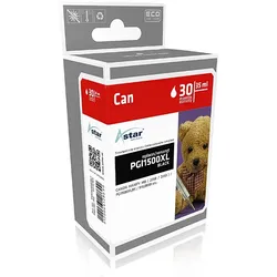ASTAR AS15185, Tinte auf Pigmentbasis, 35 ml, 1200 Seiten