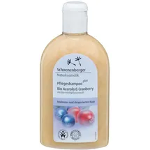 Schoenenberger Pflegeshampoo Bio Acerola & Cranberry 250 ml
