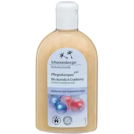 Schoenenberger Pflegeshampoo Bio Acerola & Cranberry 250 ml