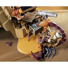 Playmobil Novelmore Sal'ahari Sands Skorpionjagd am Wrack 71024
