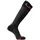 Uyn One Merino Skisocken Damen anthracite/pink 39-40