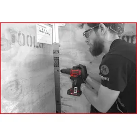 KS Tools eMONSTER Akku-Schlagbohrschrauber inkl. 2 x 2,0 Ah + Ladegerät