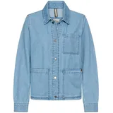 CAMEL ACTIVE Jeansblazer Blau 42