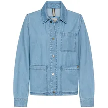 CAMEL ACTIVE Jeansblazer Blau 42