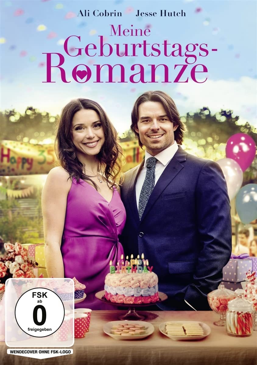 Meine Geburtstags-Romanze (DVD)