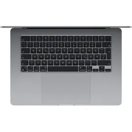 Apple CTO MBA15 Z1GD M3 8/10 24/1 DE Notebook PC & Tablet Notebooks MacBook Air 15''" Gr. 24 GB RAM 1000 GB SSD, grau MacBook Air Pro