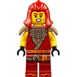 LEGO® - Ninjago - njo872 - Wyldfyre (71812)