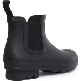 Hunter Original Chelsea Gummistiefel, schwarz 43 EU - 43