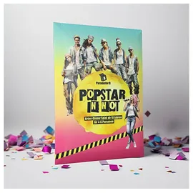 Parameter B Popstar in Not