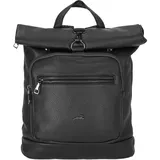 Let's Go Damenrucksack C0712-E schwarz