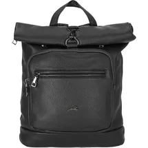 Let's Go Damenrucksack C0712-E schwarz