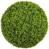 Creativ green Kunstpflanze Buchsbaumkugel grün