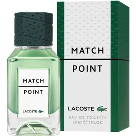 Lacoste Match Point Eau de Toilette 30 ml