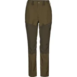 Härkila Damen Fjell Outdoorhose - 40 - dark olive/willow green
