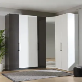 Hom ́in Kleiderschrank Korpus UNIT