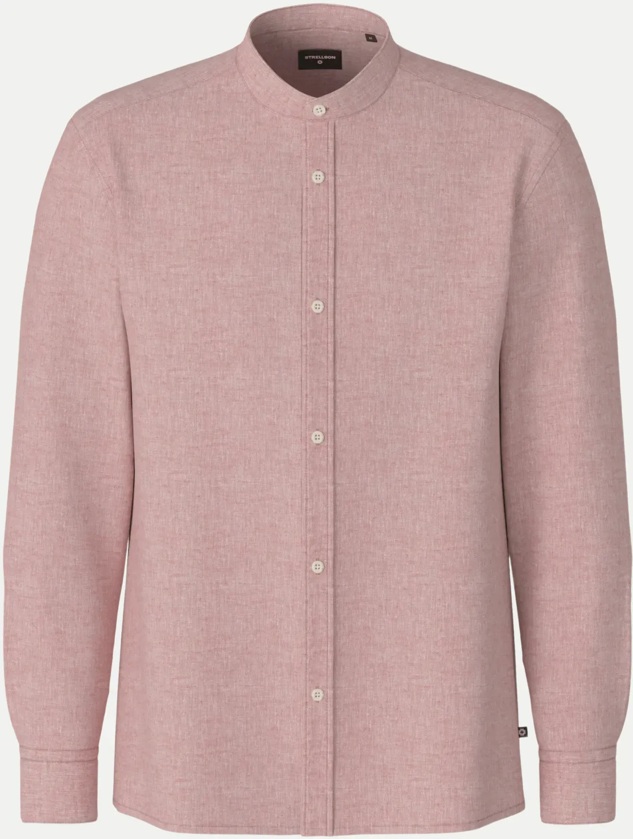 Hemd Calisto Rosa M