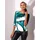 CREATION L Klassische Bluse beige 38