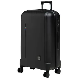 GOT BAG RE:Shell 4-Rollen 78 cm / 90 l schwarz/kariert