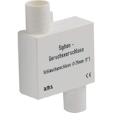 AMS GmbH Siphon-Geruchsverschluss 25mm