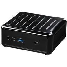 ASRock NUC BOX-1220P Intel Core i3-1220P Barebone DDR4-SDRAM, Ethern