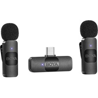 Boya BY-V20 (Live, Podcasting, Interview / Vortrag), Mikrofon
